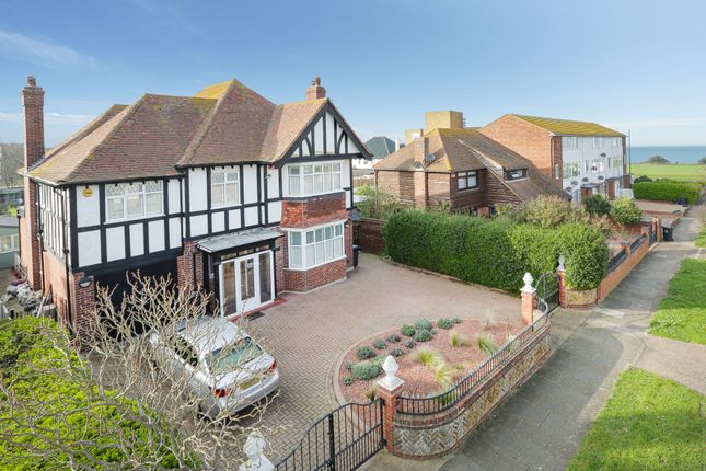 Thumbnail Detached house for sale in Leicester Avenue, Cliftonville