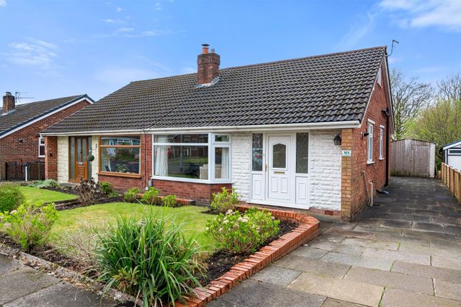 Semi-detached bungalow for sale in Chetwyn Avenue, Bromley Cross, Bolton