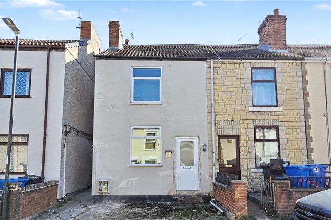 2-bed terraced on 12, Burnell Street, Chesterfield, £65,000