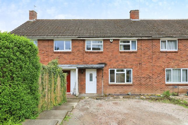 Terraced house for sale in Wassell Drive, Bewdley