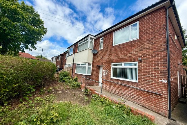 Thumbnail Flat to rent in Harle Close, West Denton, Newcastle Upon Tyne