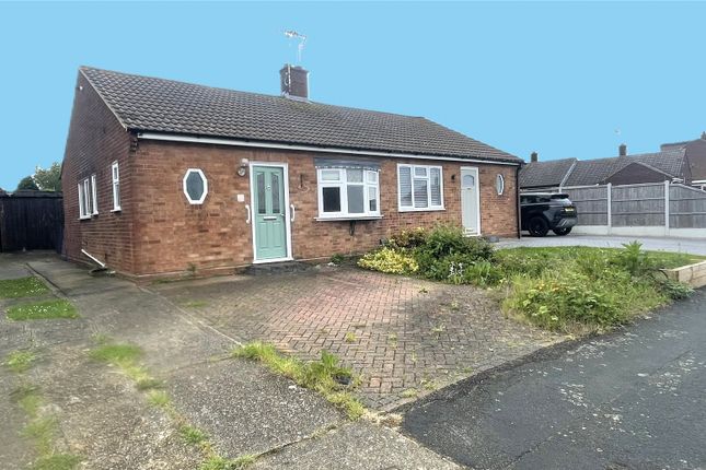 Thumbnail Bungalow for sale in Priory Road, Stanford-Le-Hope, Essex