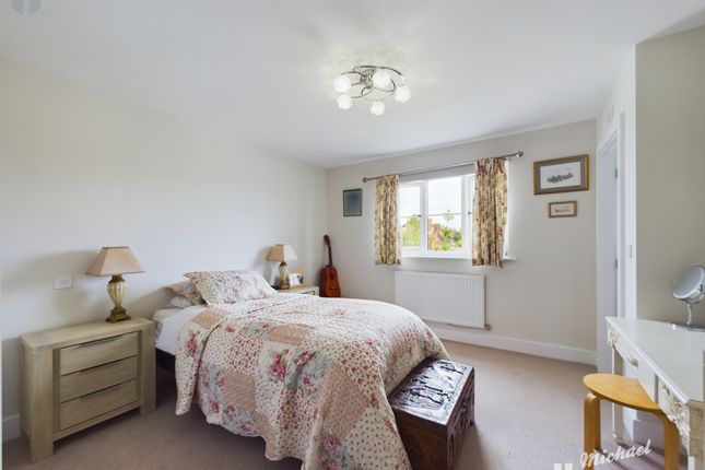 Detached house for sale in Oving Road, Whitchurch, Aylesbury