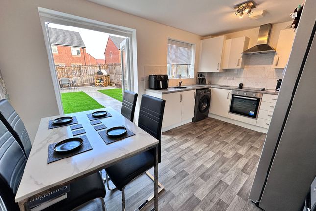 Detached house for sale in Moorside Drive, Carlisle