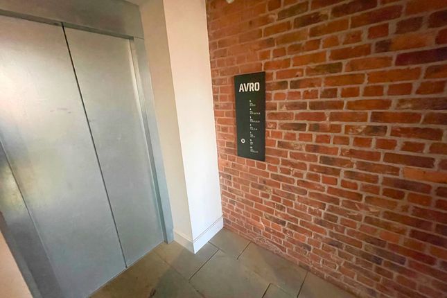 Flat for sale in Binns Place, Manchester