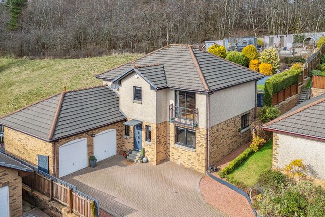 Detached house for sale in Rutherford Avenue, Bearsden, East Dunbartonshire