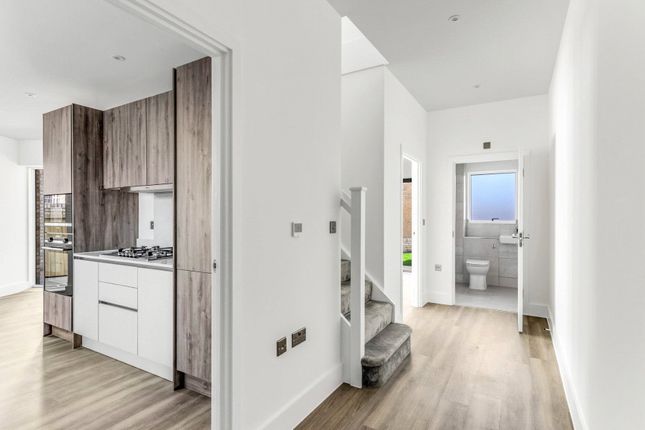Plot 25 Granville Gardens,, Granville Road, London photo 3