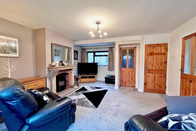 Semi-detached house for sale in Tithe Barn Close, Tideswell, Buxton