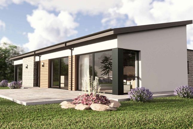 Thumbnail Bungalow for sale in Plot 6, Daviot, Inverness-Shire