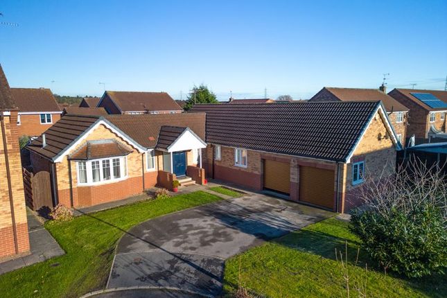 Detached bungalow for sale in Hatchellwood View, Bessacarr, Doncaster