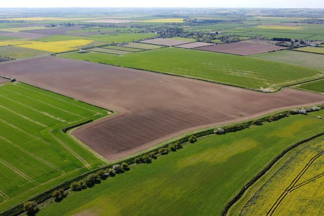 Lot 5 - 41.01 Acres (16.59ha) Of Grade 3 Arable La, Austen Fen, Louth photo 2