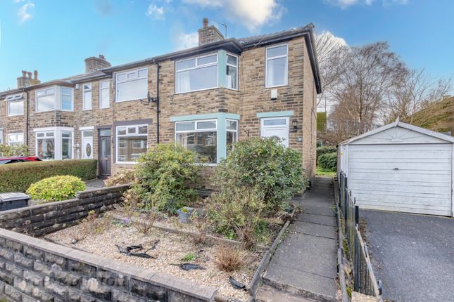 End terrace house for sale in Spring Hall Gardens, Halifax, West Yorkshire