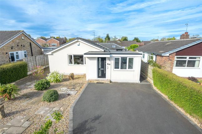Thumbnail Bungalow for sale in High Ash Crescent, Leeds, West Yorkshire