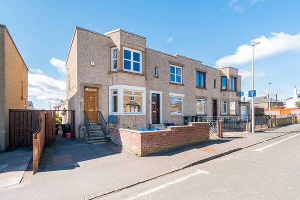 Thumbnail Flat for sale in Forrester Road, Corstorphine, Edinburgh