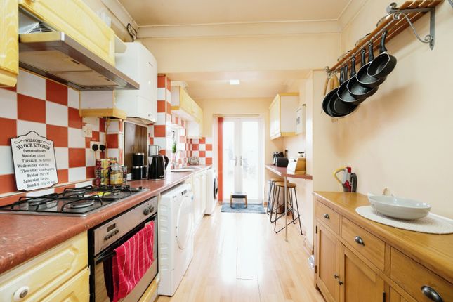 Terraced house for sale in Highland Road, Southsea, Hampshire