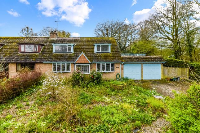 Semi-detached house for sale in Lingfield Common Road, Lingfield