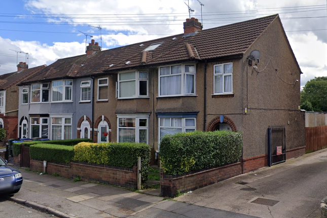 Thumbnail End terrace house to rent in Sewall Highway, Coventry