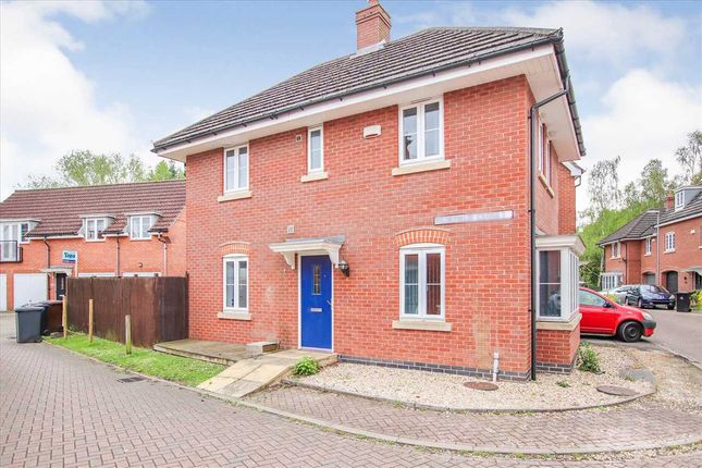 Detached house for sale in Muirfield Close, Lincoln