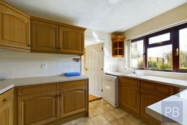Semi-detached house for sale in Cowley Close, Benhall, Cheltenham, Gloucestershire
