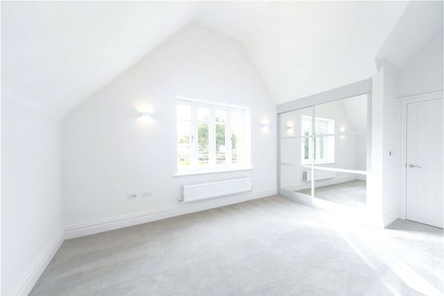 Detached house for sale in Linnet Drive, Sunningdale Park, Ascot, Berkshire