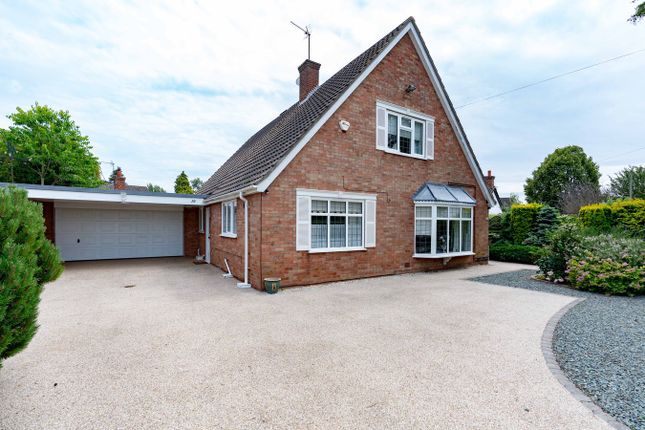 3-bed bungalow on 19, Allington Garden, Boston, £325,000