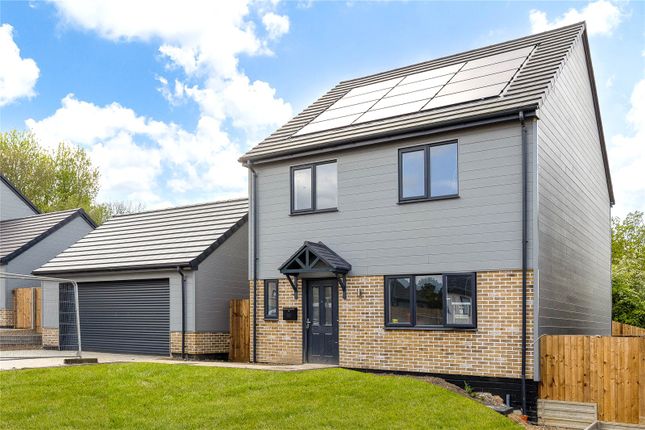 Thumbnail Detached house for sale in Limes Close, Wilburton, Ely, Cambridgeshire