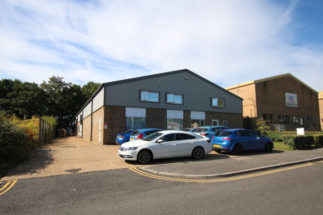Thumbnail Industrial to let in Unit 28 Factory Road, Upton Industrial Estate, Poole