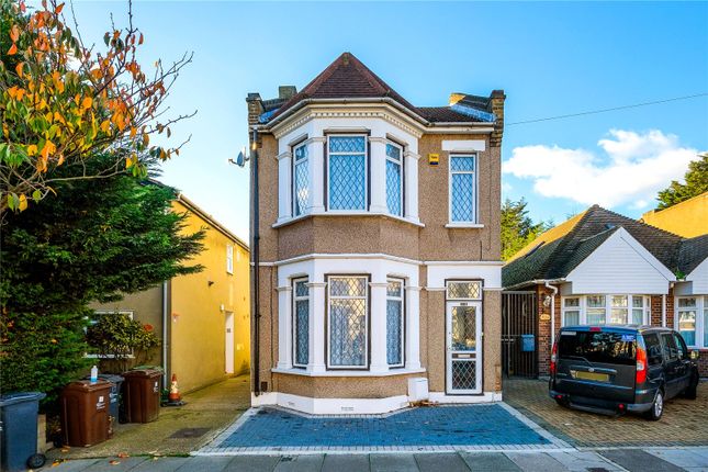 Thumbnail Detached house for sale in Saville Road, Chadwell Heath, Romford