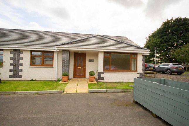 Semi-detached bungalow to rent in Hair Court, Horncliffe, Berwick-Upon-Tweed TD15