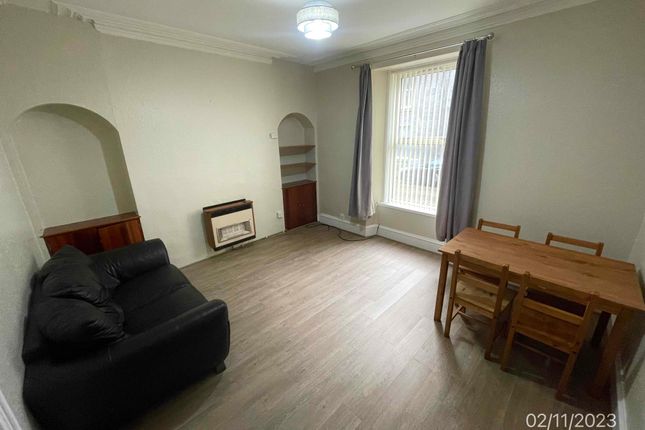 Thumbnail Flat to rent in Ashvale Place, Ground Floor Right, Aberdeen
