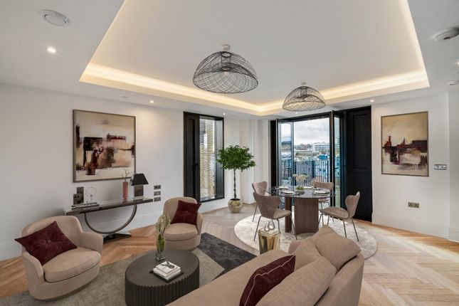 2-bed flat on (WEB 1D) The Gatsby Penthouse, 65 ROX, Brighton, £650,000