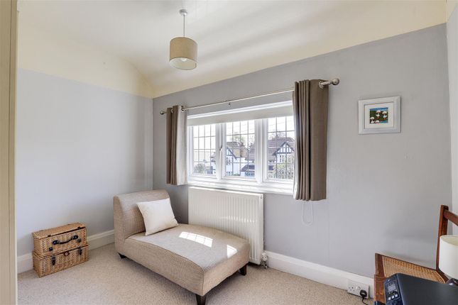 Detached house for sale in Wollaton Road, Beeston, Nottinghamshire