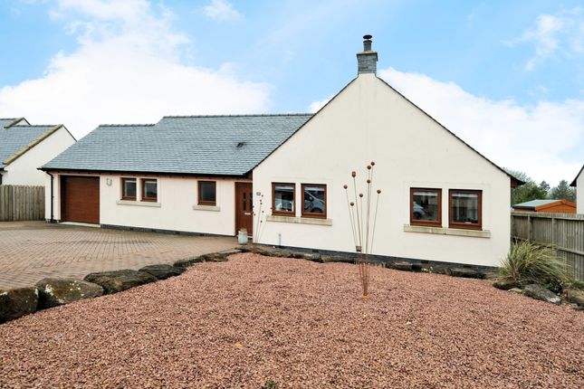 Thumbnail Detached bungalow for sale in Cannee Chase, Kirkcudbright