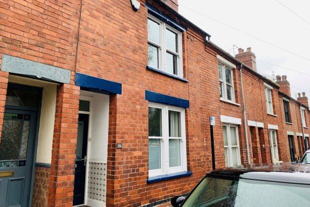 Thumbnail Terraced house to rent in Union Road, Lincoln