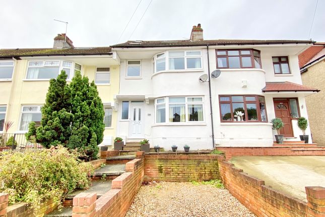 Thumbnail Terraced house for sale in Daneland, East Barnet