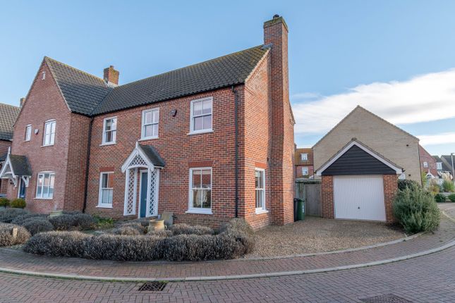 End terrace house for sale in Ashburton Close, Wells-Next-The-Sea