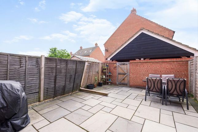 Terraced house for sale in Chappell Close, Aylesbury