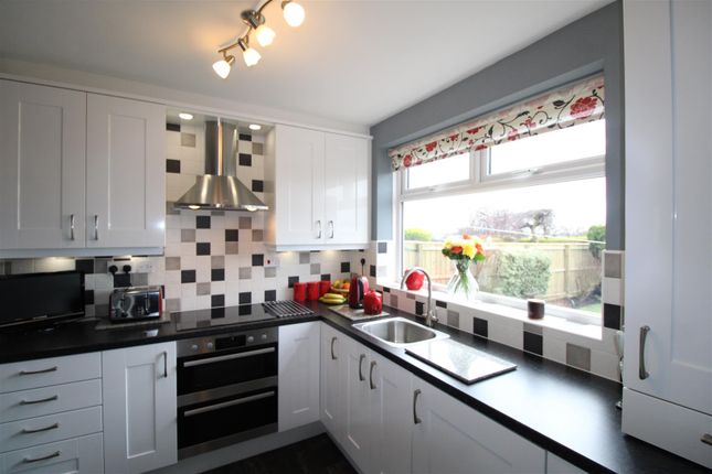 Semi-detached house for sale in Roachburn Road, Hillheads Estate, Newcastle Upon Tyne