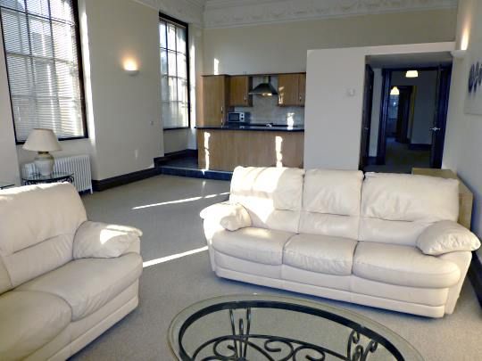 Flat to rent in Bewick House, Bewick Street, Newcastle Upon Tyne