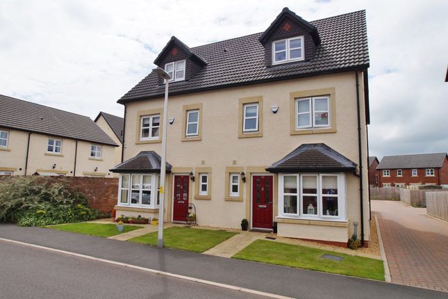 Thumbnail Semi-detached house to rent in Bishops Way, Dalston, Carlisle