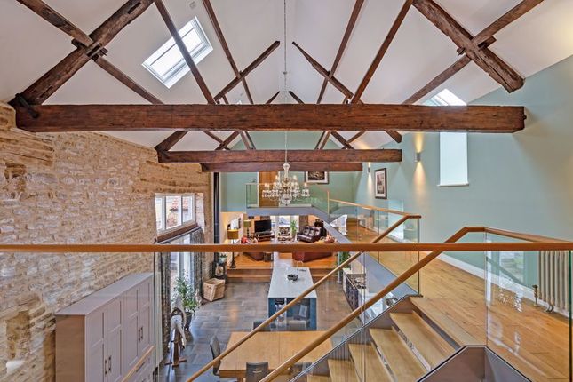 Vaulted Ceiling