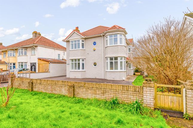 Detached house for sale in New Bristol Road, Worle, Weston-Super-Mare