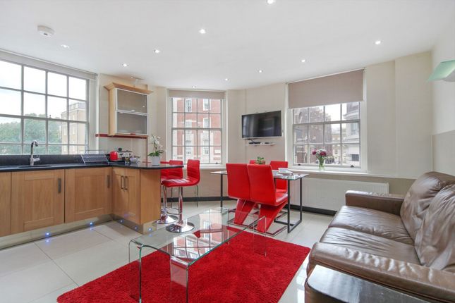 Thumbnail Flat to rent in Great Cumberland Place, London