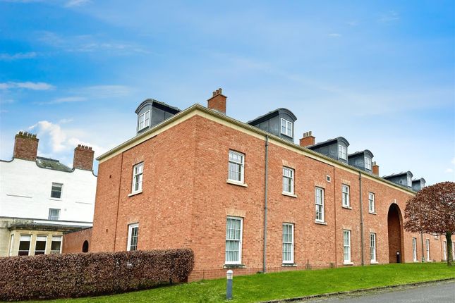 Thumbnail Flat for sale in The Mount, Mount Way, Chepstow