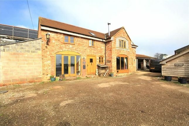 Detached house for sale in Moat Lane, Taynton, Gloucester