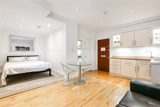 Thumbnail Studio for sale in Nell Gwynn House, Sloane Avenue