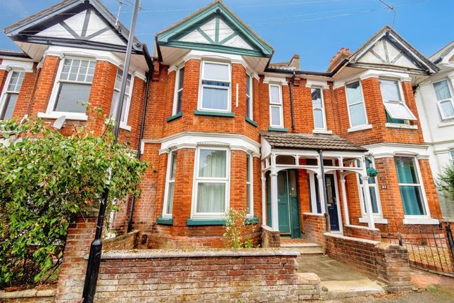 5-bed terraced on 79, Tennyson Road, Southampton, £210,000