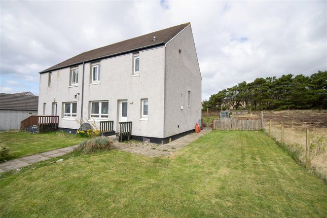 Thumbnail Semi-detached house for sale in Setters Hill Estate, Unst, Shetland