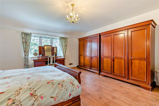 Detached house for sale in Upper Bucklebury, Reading, Berkshire