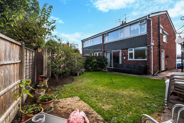 Semi-detached house for sale in Langdale Gardens, Birkdale, Southport